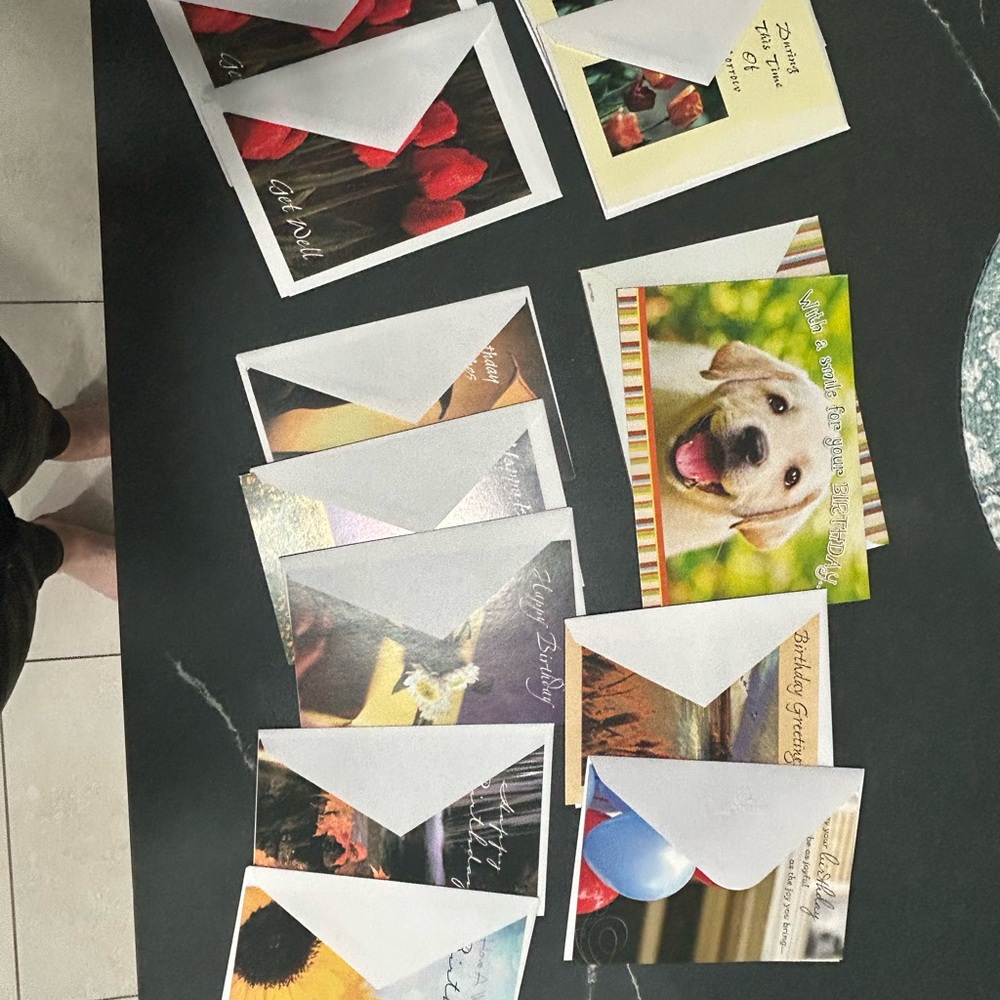Card assortment. - Picture 3 of 4